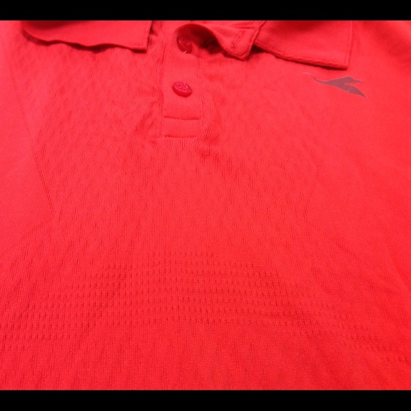 NWT Diadora soft made in Italy activewear - Picture 5 of 10